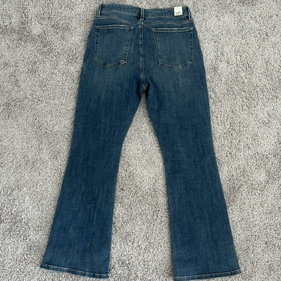 Cosmic Blue Love high rise jean - Picture 4 of 4